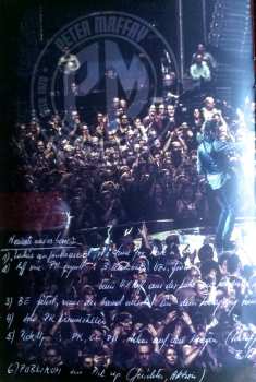 2DVD Peter Maffay Band: Niemals War Es Besser (Arenatour 2015)