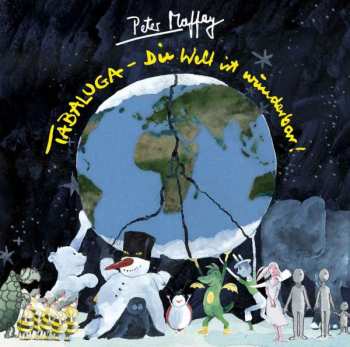 2LP Peter Maffay: Tabaluga - Die Welt Ist Wunderbar CLR