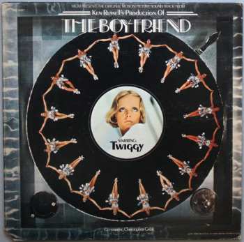 Album Twiggy: The Boyfriend (Original Soundtrack)