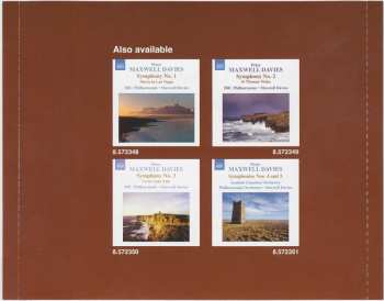 CD The Royal Philharmonic Orchestra: Symphony No. 6