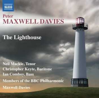Album BBC Philharmonic: The Lighthouse