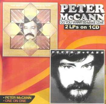 Album Peter McCann: Do You Want to Make Love