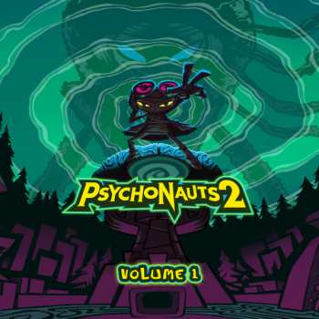 6LP/Box Set Peter McConnell: Psychonauts 2 CLR