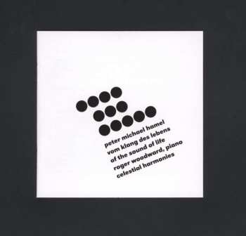 CD Peter Michael Hamel: Vom Klang Des Lebens (deluxe-edition)