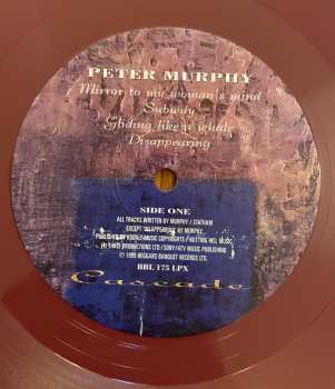 2LP Peter Murphy: Cascade 