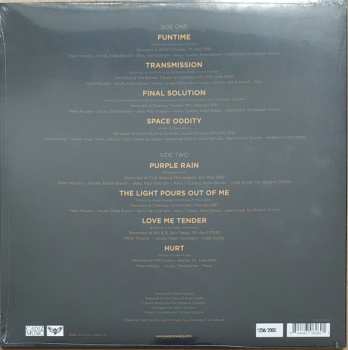 LP Peter Murphy: Peter Live Volume One Covers CLR | LTD | NUM