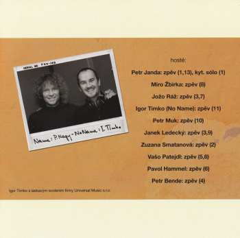 CD Peter Nagy: Duety