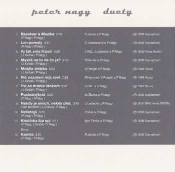 CD Peter Nagy: Duety