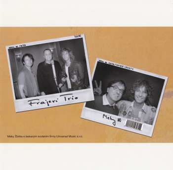 CD Peter Nagy: Duety