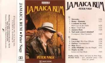 MC Peter Nagy: Jamaica Rum