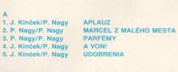 LP Peter Nagy: Mne Sa Neschováš