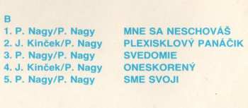 LP Peter Nagy: Mne Sa Neschováš