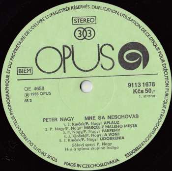 LP Peter Nagy: Mne Sa Neschováš