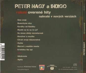 CD Peter Nagy: Rockmi Overené