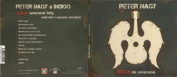 CD Peter Nagy: Rockmi Overené
