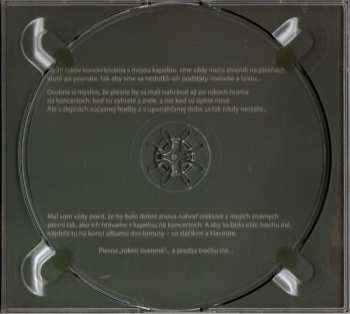 CD Peter Nagy: Rockmi Overené