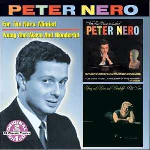 CD Peter Nero: For The Nero-Minded / Young And Warm And Wonderful