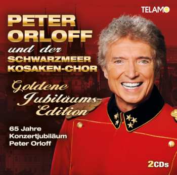 Album Peter Orloff & Der Schwarzmeer Kosaken Chor: Goldene Jubiläums-edition