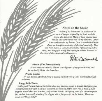 CD Peter Ostroushko: Heart Of The Heartland