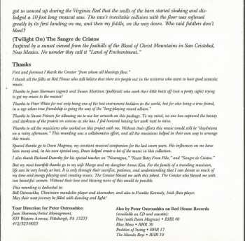 CD Peter Ostroushko: Heart Of The Heartland