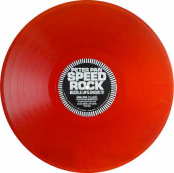 LP Peter Pan Speedrock: Buckle Up And Shove It! LTD | NUM | CLR