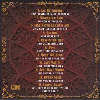 4CD Peter Panka's Jane: Forever And One Day