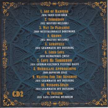 4CD Peter Panka's Jane: Forever And One Day