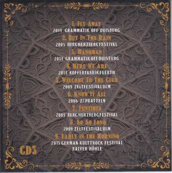 4CD Peter Panka's Jane: Forever And One Day