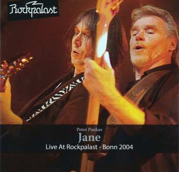 CD/DVD Peter Panka's Jane: Live At Rockpalast - Bonn 2004 DIGI