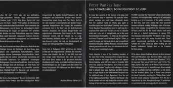 CD/DVD Peter Panka's Jane: Live At Rockpalast - Bonn 2004 DIGI