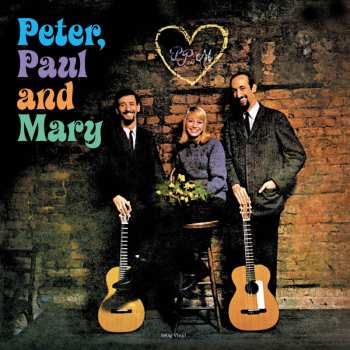 LP Peter, Paul & Mary: Peter Paul & Mary