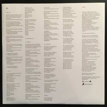 LP Peter Peter: Noir Éden