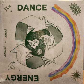 Album Peter Power: New Dance Energy