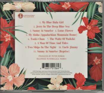 CD Peter Rowan: My Aloha! 