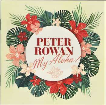 CD Peter Rowan: My Aloha! 