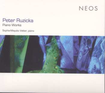 Album Peter Ruzicka: Piano Works