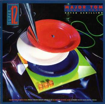 CD Peter Schilling: Error In The System