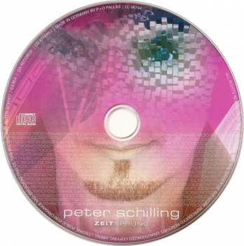 CD Peter Schilling: Zeitsprung