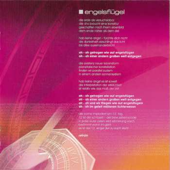 CD Peter Schilling: Zeitsprung