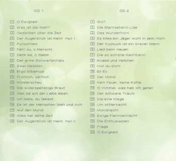 2CD Peter Schindler: Sonne Mond Und Sterne