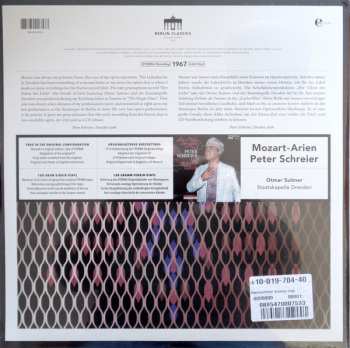 LP Staatskapelle Dresden: Mozart-Arien