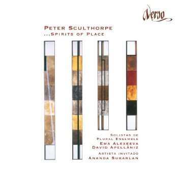 CD Plural Ensemble: ...Spirits Of Place