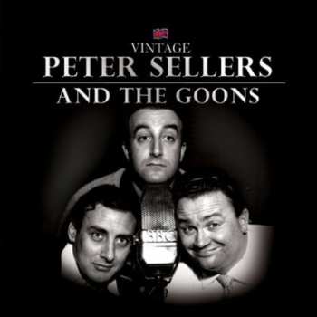 Album Peter Sellers: Vintage Peter Sellers And The Goons