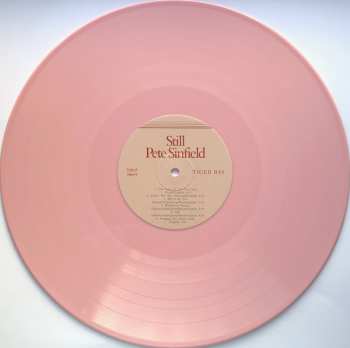 LP Peter Sinfield: Still LTD | CLR