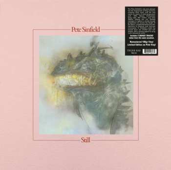 Album Peter Sinfield: Still