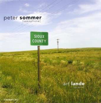 Album Art Lande: Sioux County