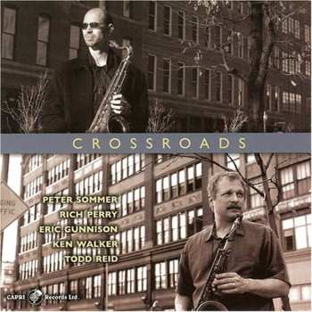Album Peter Sommer: Crossroads