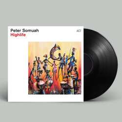 LP Peter Somuah: Highlife (180g)