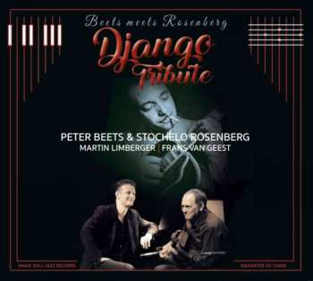 CD Stochelo Rosenberg: Django Tribute