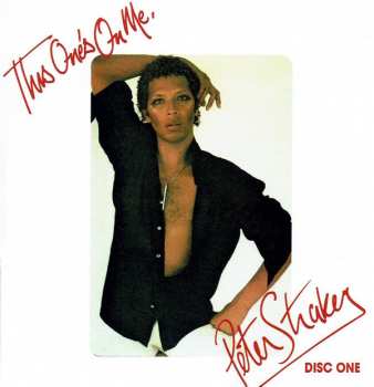 3CD Peter Straker: This One's On Me  LTD